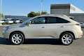 2012 Lexus RX 350 350