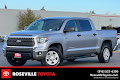 2018 Toyota Tundra SR5 CrewMax 5.5 Bed 5.7L