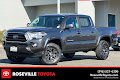 2021 Toyota Tacoma SR5 Double Cab 5 Bed V6 AT