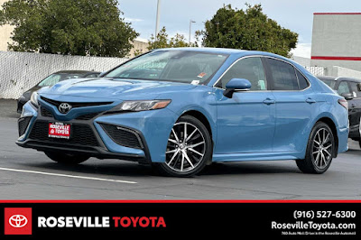 2023 Toyota Camry