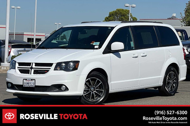 2019 Dodge Grand Caravan GT