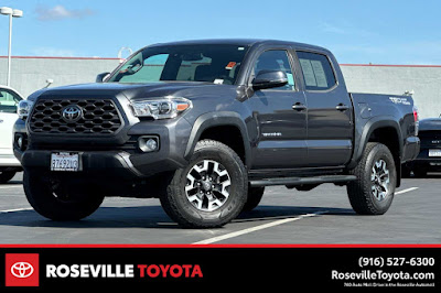 2020 Toyota Tacoma