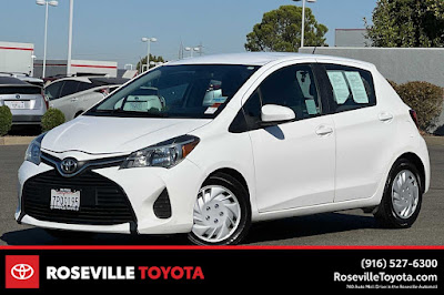 2016 Toyota Yaris