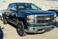 2014 Chevrolet Silverado 1500 LTZ 4WD Crew Cab 143.5