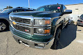 2014 Chevrolet Silverado 1500 LTZ 4WD Crew Cab 143.5