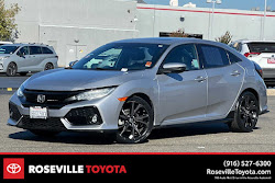 2017 Honda Civic Hatchback Sport Touring