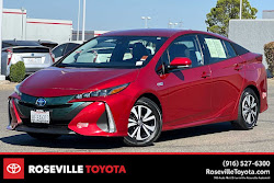 2018 Toyota Prius Prime Premium