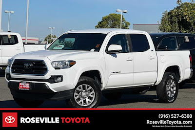 2019 Toyota Tacoma