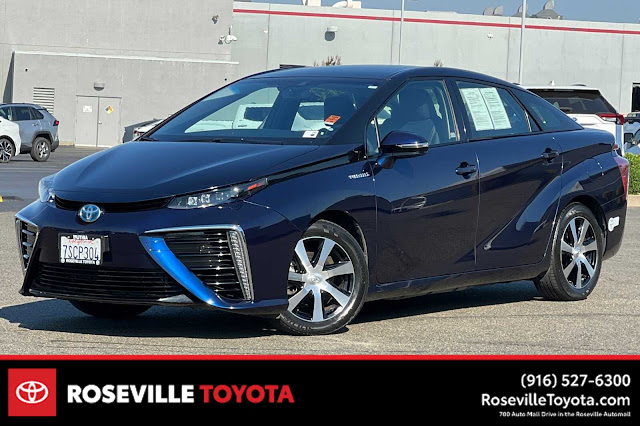 2016 Toyota Mirai BASE