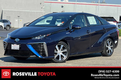 2016 Toyota Mirai