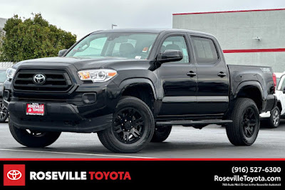 2022 Toyota Tacoma