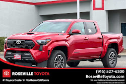 2024 Toyota Tacoma TRD Sport Hybrid Double Cab 5 Bed AT