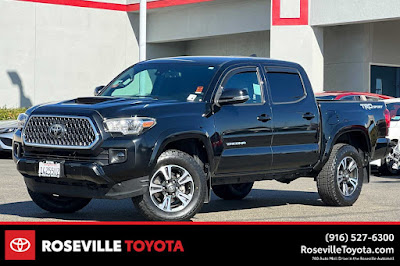 2019 Toyota Tacoma