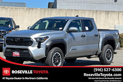 2024 Toyota Tacoma TRD Off Road Double Cab 5 Bed AT