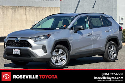 2022 Toyota RAV4