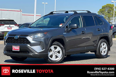 2019 Toyota RAV4