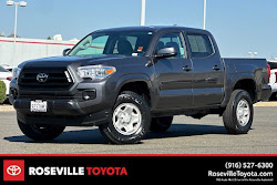 2022 Toyota Tacoma SR Double Cab 5 Bed I4 AT