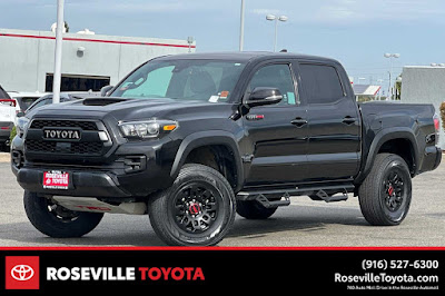 2019 Toyota Tacoma