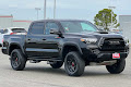 2019 Toyota Tacoma TRD Pro Double Cab 5 Bed V6 AT