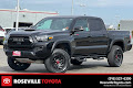 2019 Toyota Tacoma TRD Pro Double Cab 5 Bed V6 AT