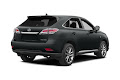 2013 Lexus RX 350 F Sport