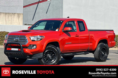 2017 Toyota Tacoma