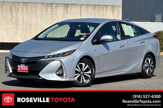 2019 Toyota Prius Prime Advanced