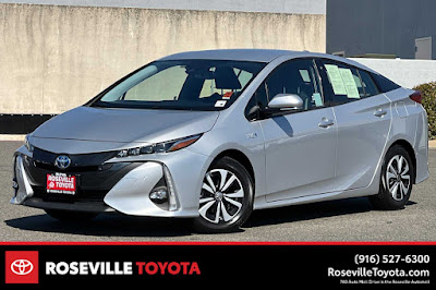 2019 Toyota Prius Prime