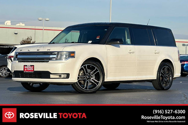 2014 Ford Flex SEL