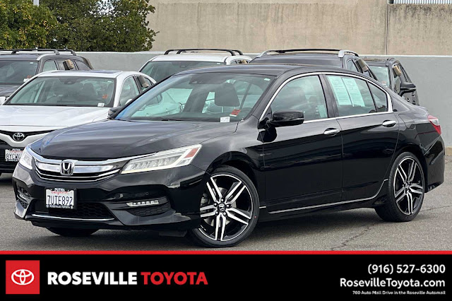 2017 Honda Accord Touring