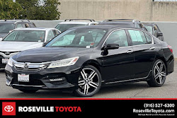 2017 Honda Accord Touring