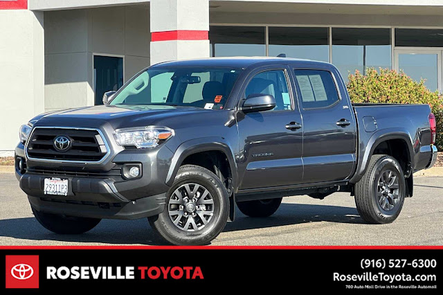 2022 Toyota Tacoma SR5 Double Cab 5 Bed V6 AT