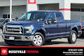 2016 Ford F-150 XLT 2WD SuperCab 145