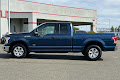 2016 Ford F-150 XLT 2WD SuperCab 145