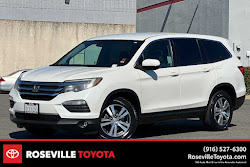 2018 Honda Pilot EX