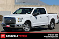 2017 Ford F-150 XLT 2WD SuperCrew 5.5 Box