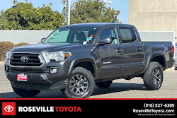 2023 Toyota Tacoma SR5 Double Cab 5 Bed V6 AT