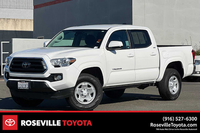 2022 Toyota Tacoma SR5 Double Cab 5 Bed I4 AT