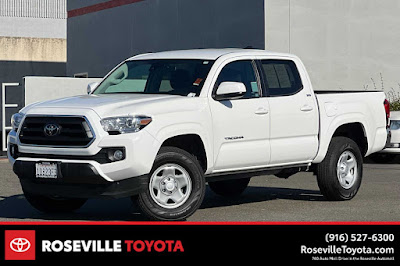 2022 Toyota Tacoma