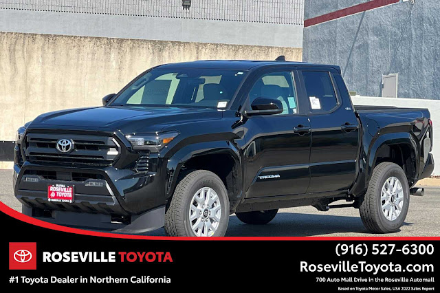 2024 Toyota Tacoma SR5 Double Cab 5 Bed AT