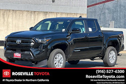 2024 Toyota Tacoma SR5 Double Cab 5 Bed AT