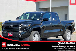 2024 Toyota Tacoma SR5 Double Cab 6 Bed AT