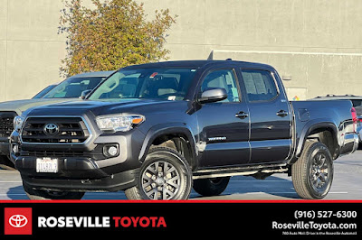 2022 Toyota Tacoma