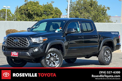 2022 Toyota Tacoma