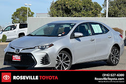 2017 Toyota Corolla XSE