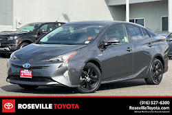 2016 Toyota Prius Three Touring