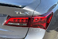 2019 Acura TLX w/A-Spec Pkg Red Leather