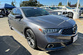 2019 Acura TLX w/A-Spec Pkg Red Leather