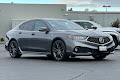 2019 Acura TLX w/A-Spec Pkg Red Leather