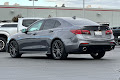 2019 Acura TLX w/A-Spec Pkg Red Leather